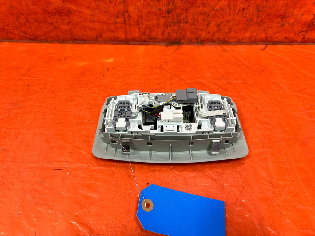 2009 2015 INFINITI Q60 G37 CONVERTIBLE INTERIOR DOME LIGHT LAMP OEM #3294