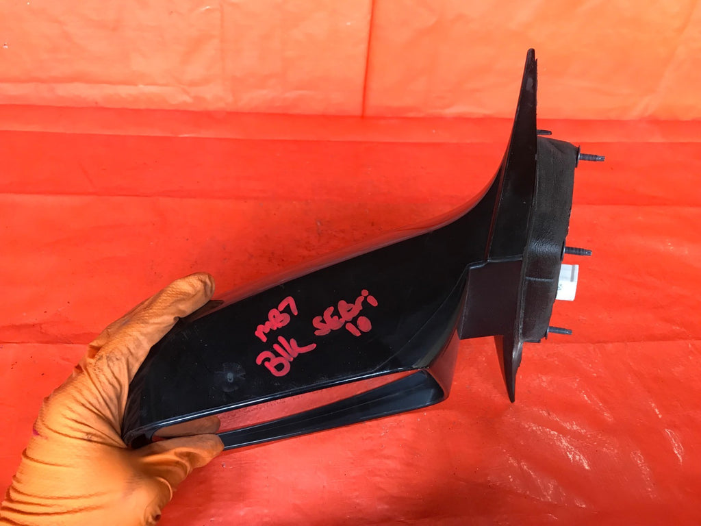 OEM 2009 2010 CHRYSLER SEBRING SEDAN PASSENGER RIGHT SIDE VIEW MIRROR 04657002AA9