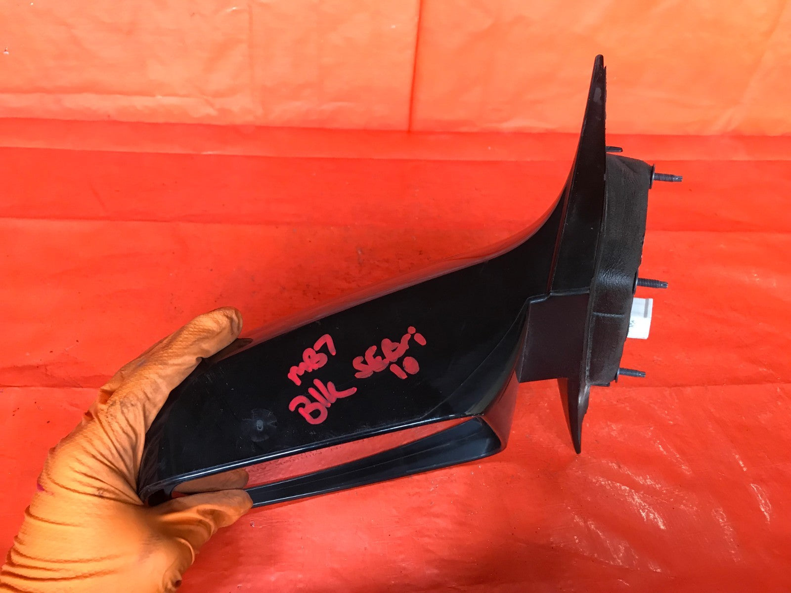 OEM 2009 2010 CHRYSLER SEBRING SEDAN PASSENGER RIGHT SIDE VIEW MIRROR 04657002AA9