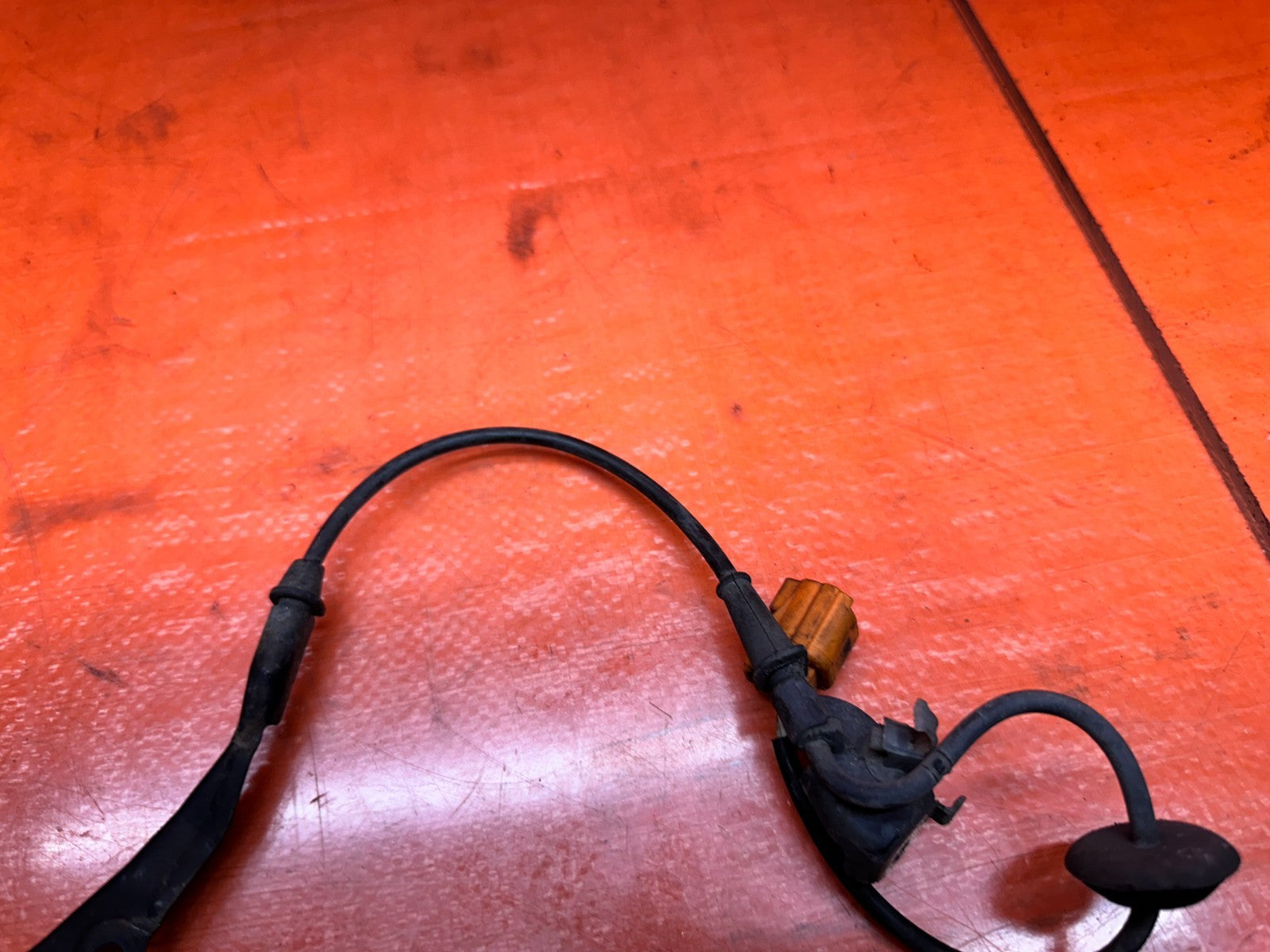 97 01 HONDA PRELUDE 2.2L DRIVER LEFT FRONT ABS WHEEL SPEED SENSOR WIRE OEM #3365