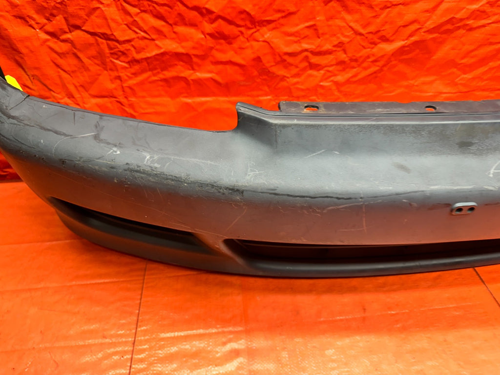 92 95 HONDA CIVIC COUPE FRONT BUMPER COVER ASSEMBLY 257 OEM FACTORY19