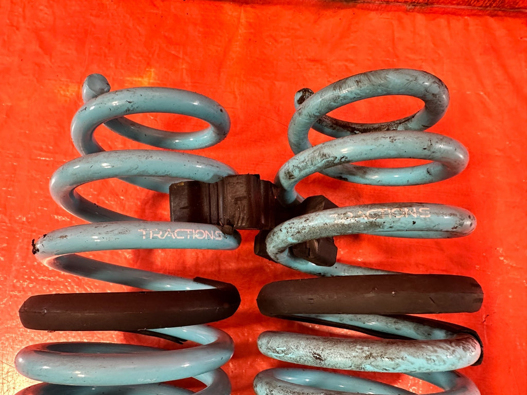 13 16 HYUNDAI GENESIS COUPE   GODSPEED BRAND   ONLY REAR   LOWERING SPRINGS 3278