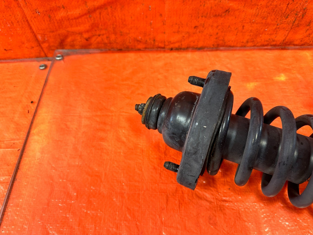 97 01 HONDA PRELUDE BASE   FRONT SHOCKS & SPRINGS LEFT AND RIGHT   OEM #3238