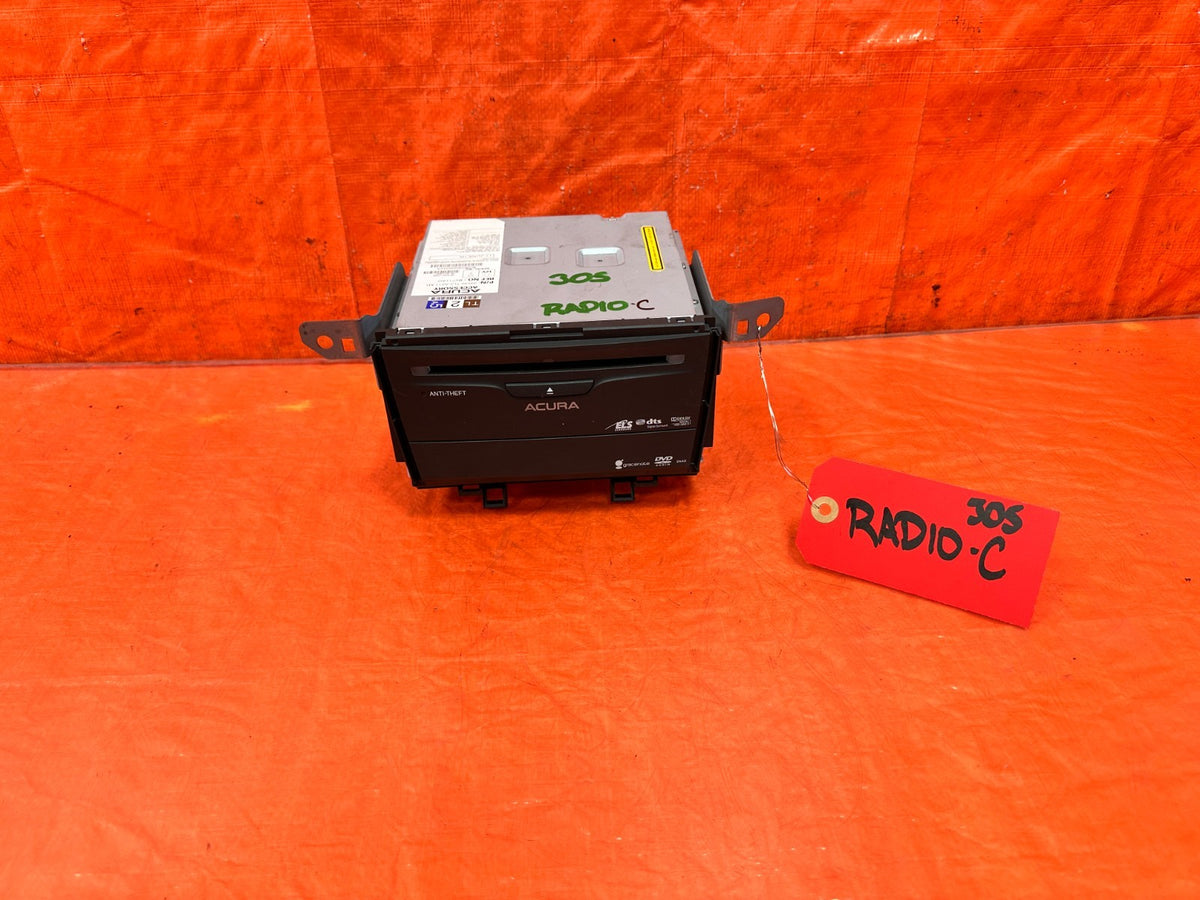 11-14 ACURA TSX - DVD PLAYER - 39540-TL2-A51 - OEM 3050