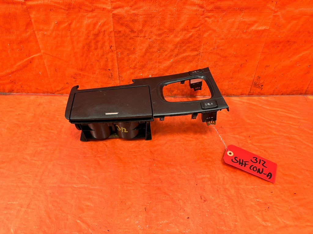 04 05 ACURA TSX   MANUAL STICK SHIFT SHIFTER CENTER CONSOLE TRIM BEZEL OEM #3120