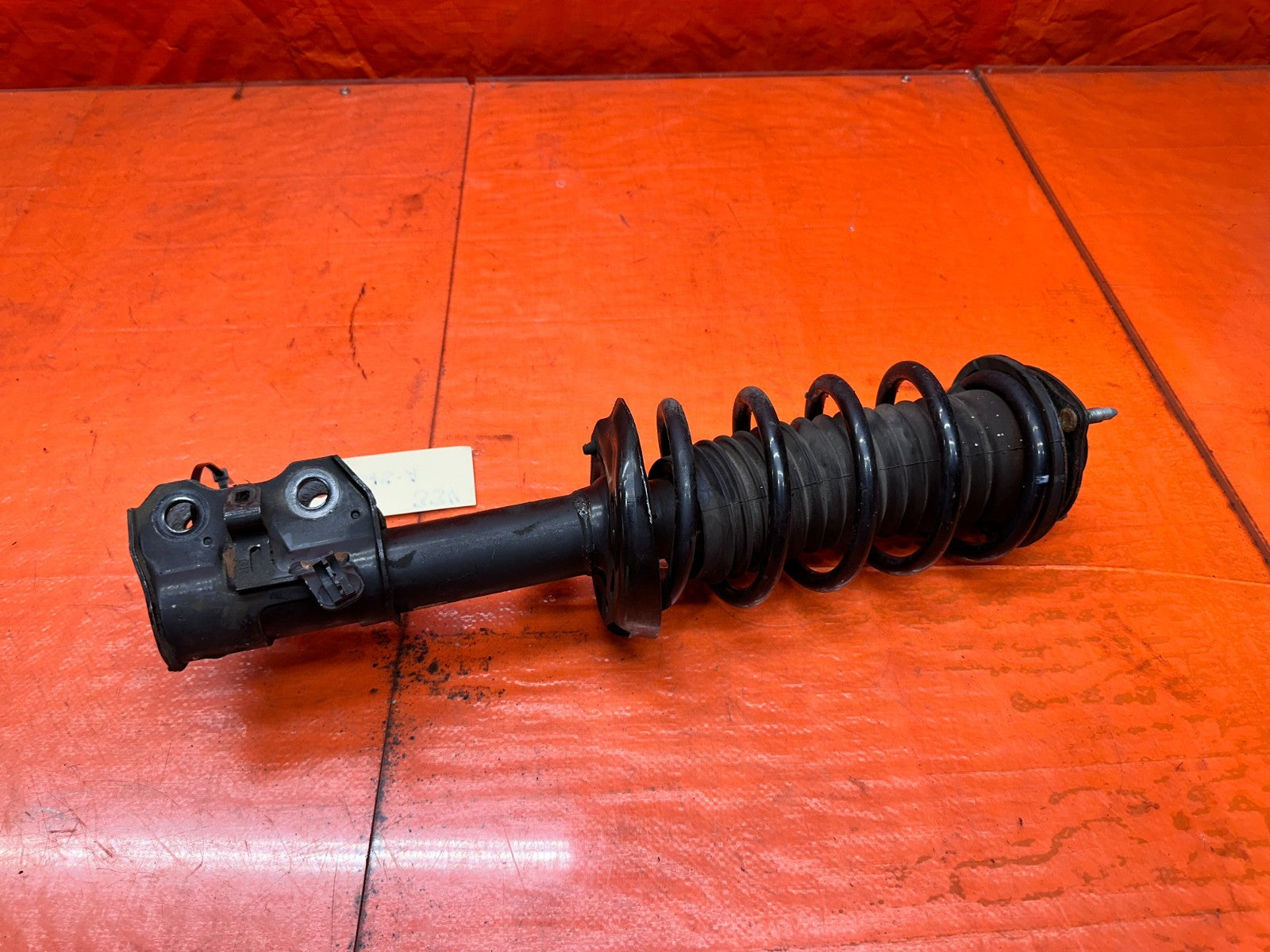 13 15 HONDA CIVIC SI 2.4L RIGHT PASSENGER FRONT STRUT SHOCK 51610 TR7 B150 M1 OE9