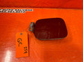 02 06 ACURA RSX BASE & TYPE S   GAS FUEL LID COVER   BLUE   OEM FACTORY #2540