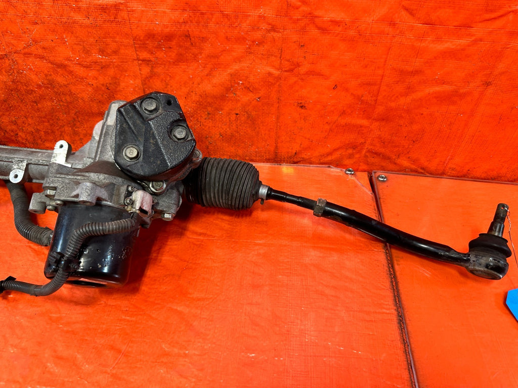 16 24 INFINITI Q50 RWD 3.0L / DUAL MOTOR / AFS ADAPTIVE / STEERING RACK GEAR BOX2