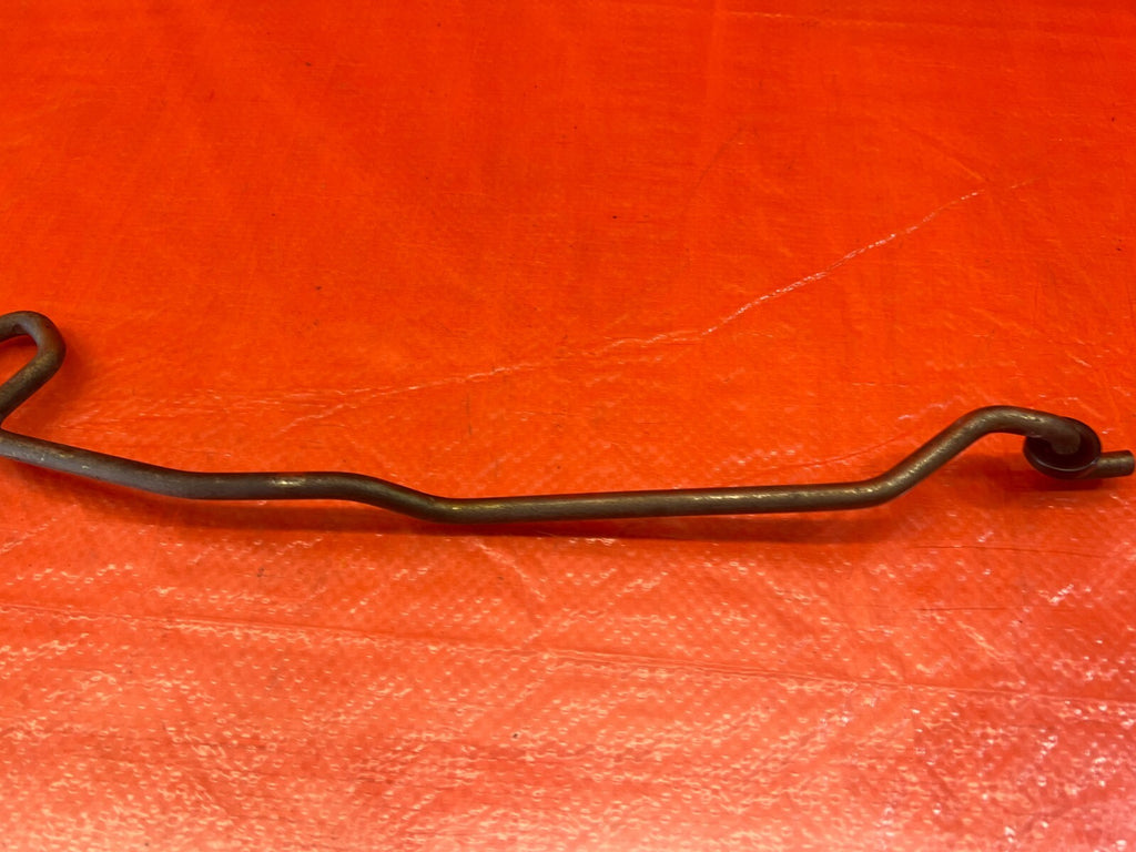 94 01 ACURA INTEGRA   HOOD RELEASE PROP LEVER STAY STICK   74145 SR3 000 OEM 1645