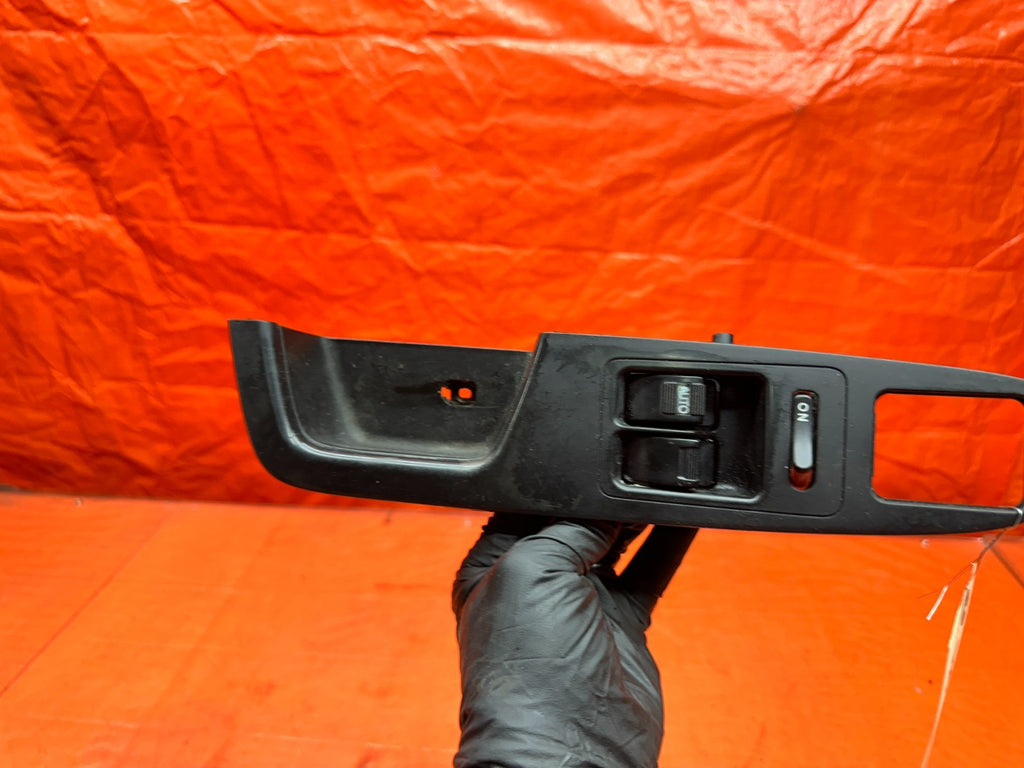 97 01 HONDA PRELUDE 2.2L DRIVER LEFT DOOR MASTER POWER WINDOW SWITCH OEM #3367
