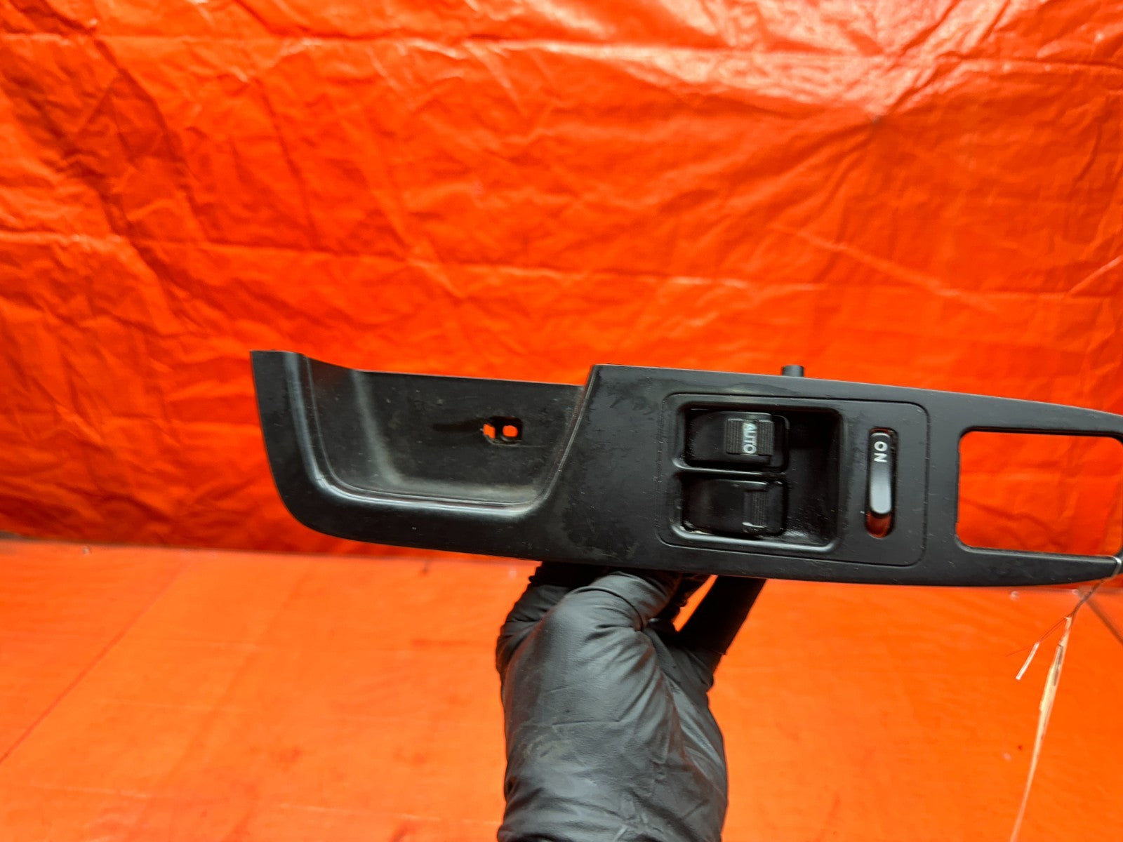 97 01 HONDA PRELUDE 2.2L DRIVER LEFT DOOR MASTER POWER WINDOW SWITCH OEM #3367