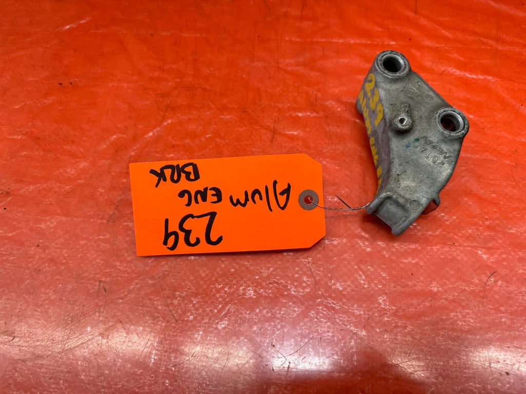 08 12 HONDA ACCORD SEDAN 2.4L   AUTOMATIC TRANSMISSION ALUMINUM BRACKET OEM 2393