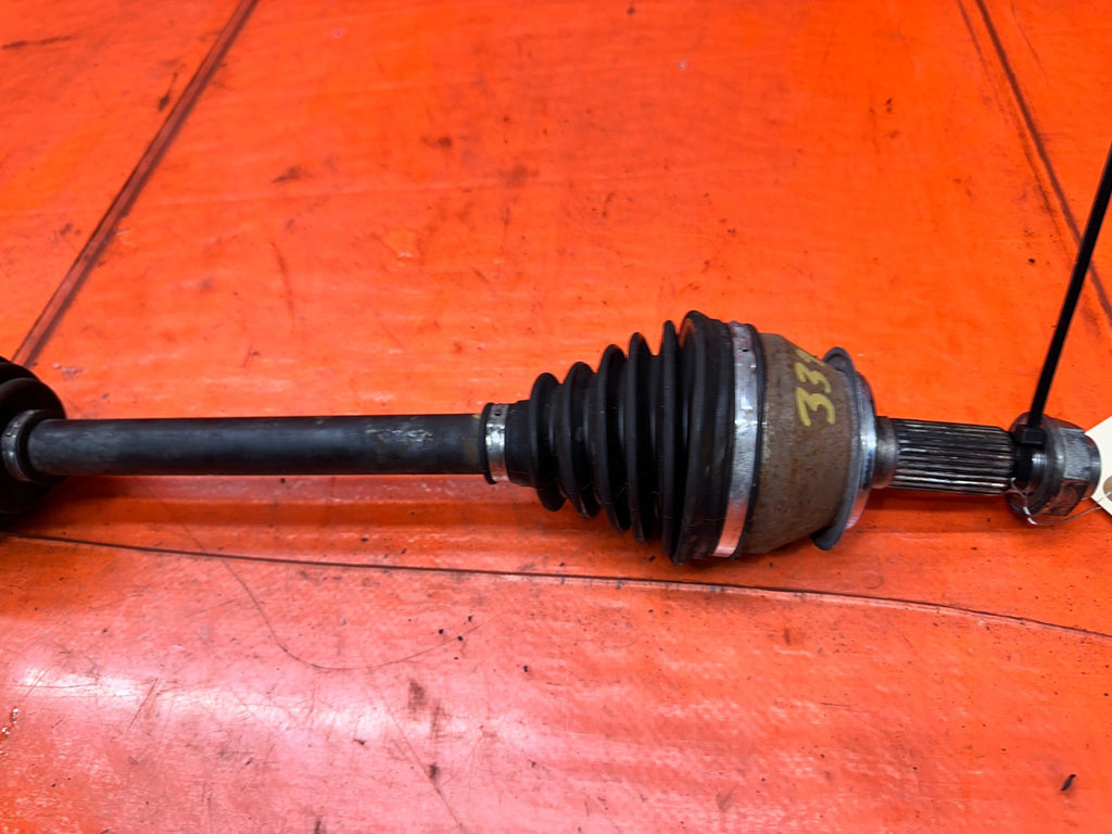 04-05 ACURA TSX 2.4L LEFT CV AXLE DRIVE SHAFT ASSEMBLY OEM #3399