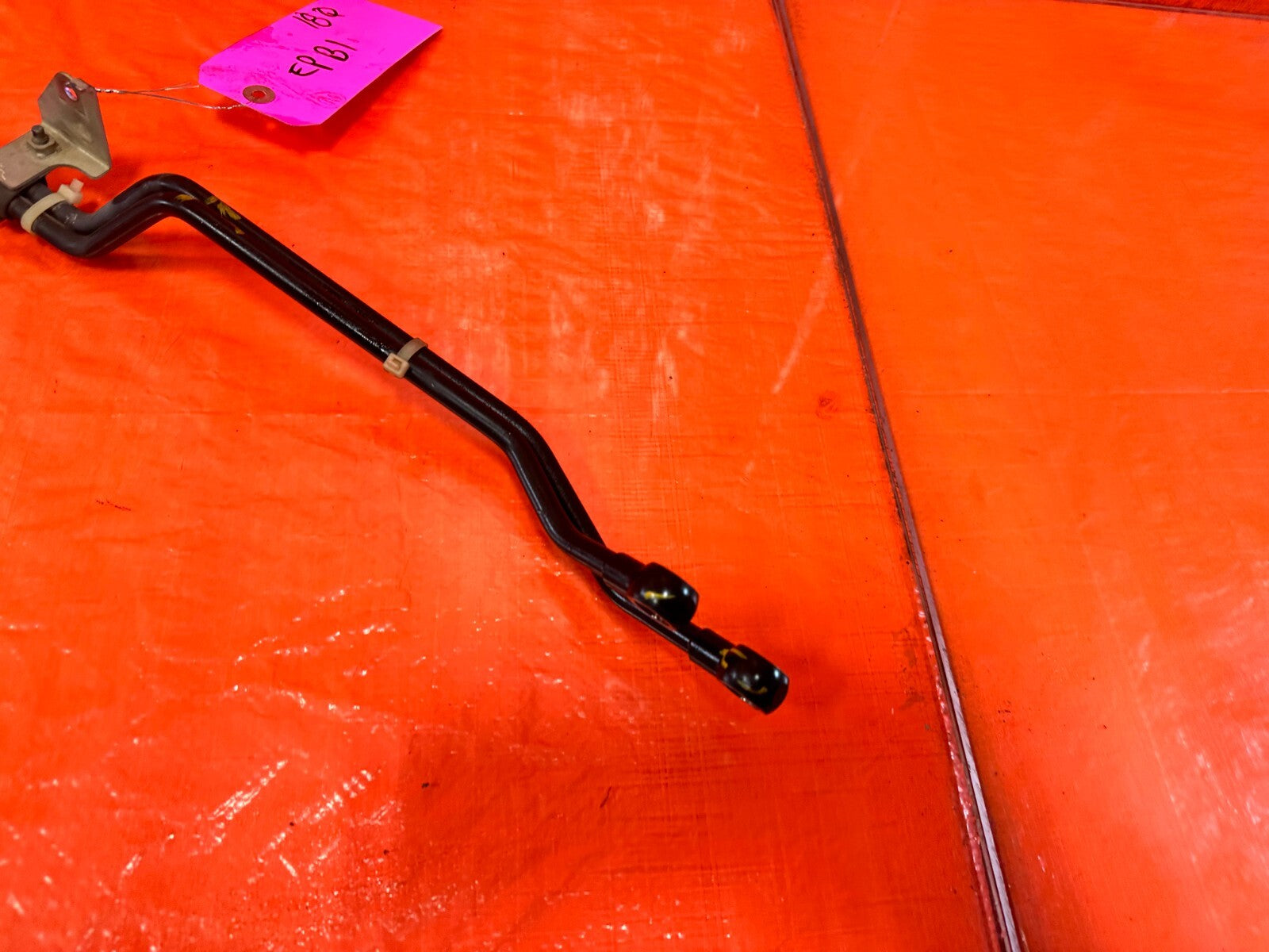 16 20 INFINITI Q50 & Q60   3.0L 300HP   RWD ONLY   TRANSMISSION HARD LINE OEM 184
