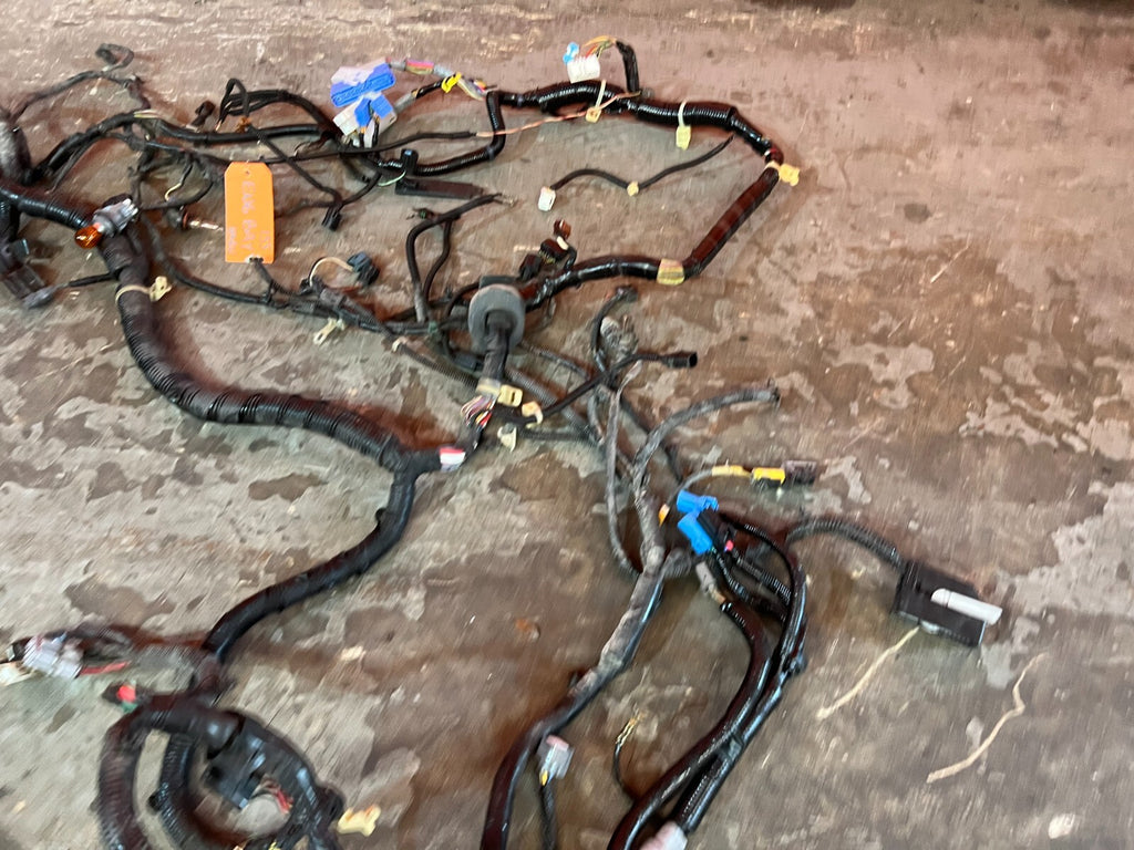 2010 ACURA CSX iTECH   ENGINE BAY / UNDER HOOD WIRING HARNESS WIRE LOOM OEM #1555