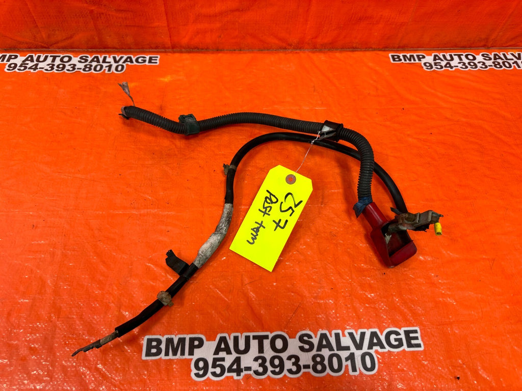 94 95 HONDA CIVIC   POSITIVE TERMINAL CHARGE STARTER HARNESS   OEM FACTORY #2575