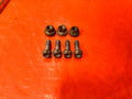 02 10 LEXUS SC430   3UZFE DRIVER LEFT MOTOR MOUNT BOLT SET BOLTS   OEM #2880