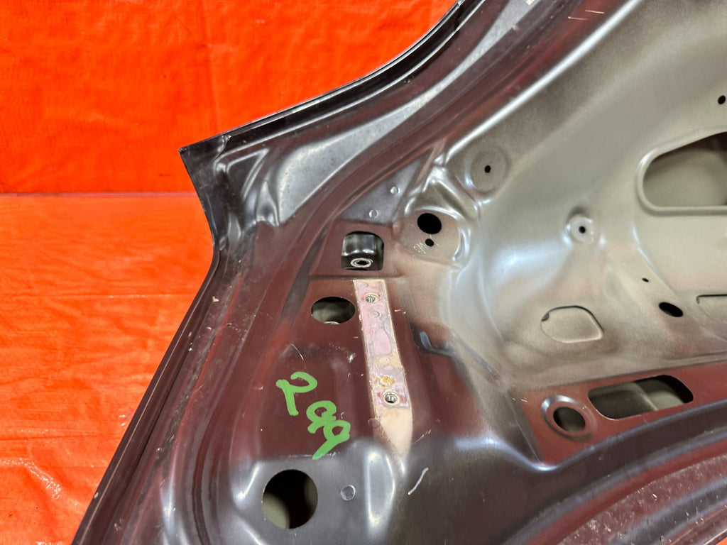 13 16 HYUNDAI GENESIS COUPE   TRUNK REAR DECK LID TAIL GATE HATCH LATCH OEM #29911