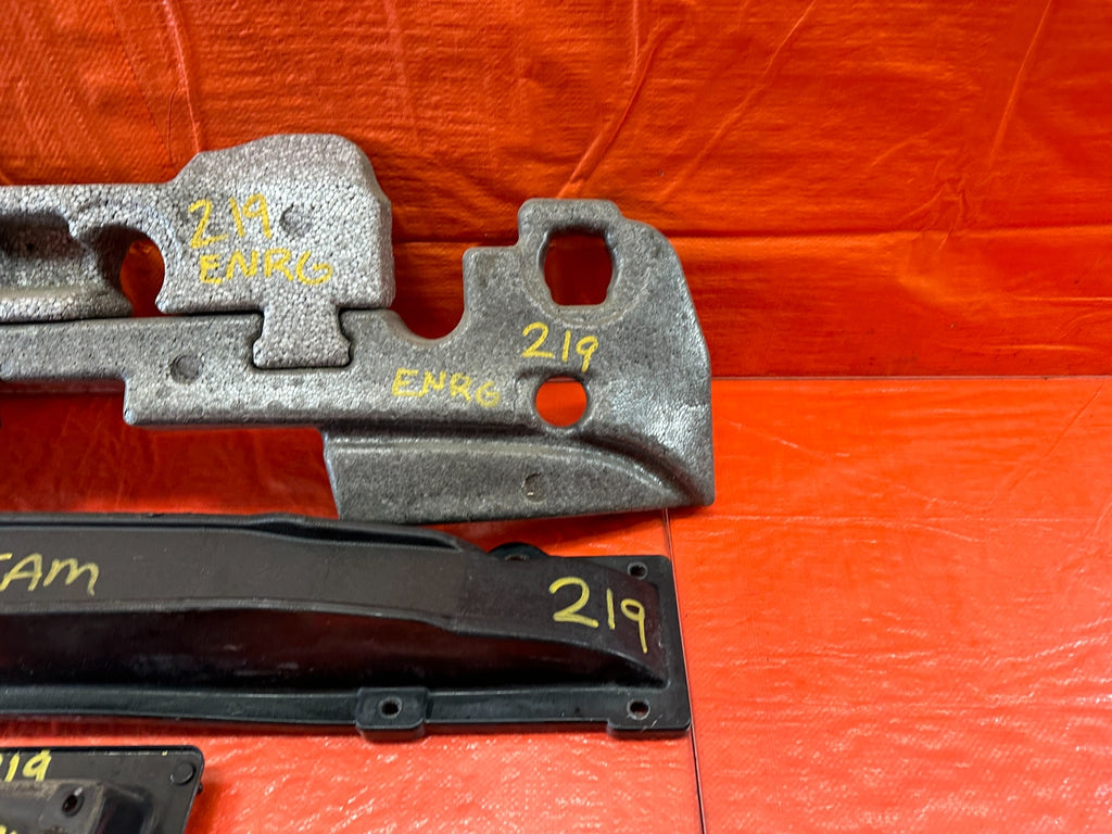 10 16 HYUNDAI GENESIS COUPE   REAR CRASH BEAM REINFORCEMENT RE BAR   OEM #2195