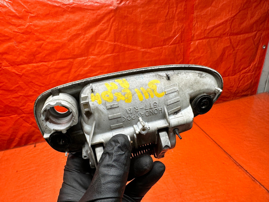 94-01 ACURA INTEGRA 4D RIGHT FRONT PASSENGER EXTERIOR DOOR HANDLE OEM #34111