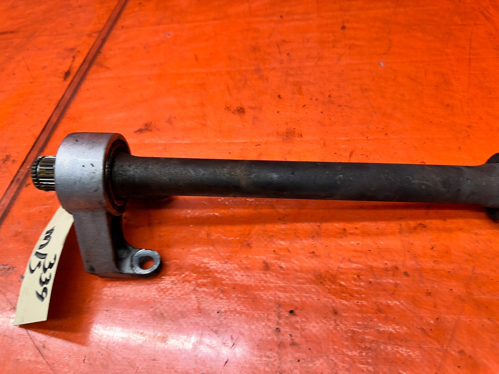 04-05 ACURA TSX 2.4L K24A2 DRIVESHAFT HALF SHAFT INTERMEDIATE MIDSHAFT #3398