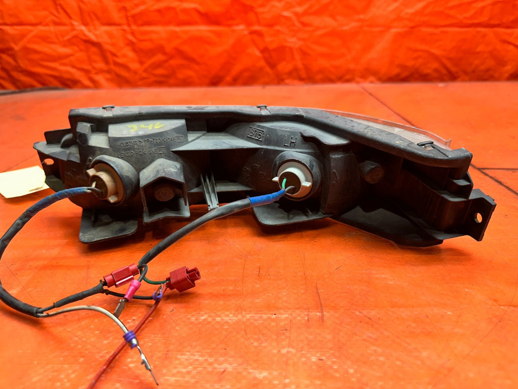 03-08 NISSAN 350Z DRIVER LEFT REAR BUMPER TURN SIGNAL LIGHT LAMP OEM #3468