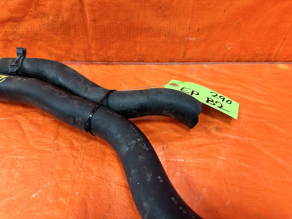 00 05 HONDA S2000   F20C1 F22C1 UPPER & LOWER RADIATOR HOSES   OEM FACTORY #2903