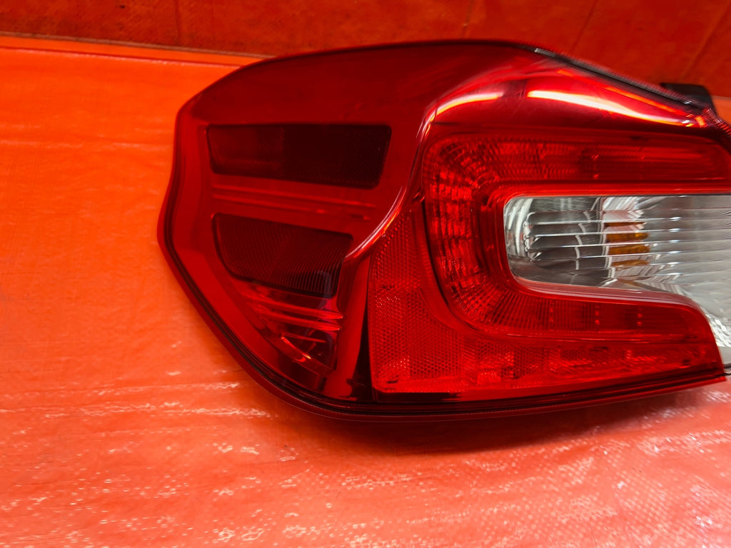 15 21 SUBARU WRX & STI   DRIVER LEFT   TAIL LIGHT LAMP   OEM FACTORY #1707