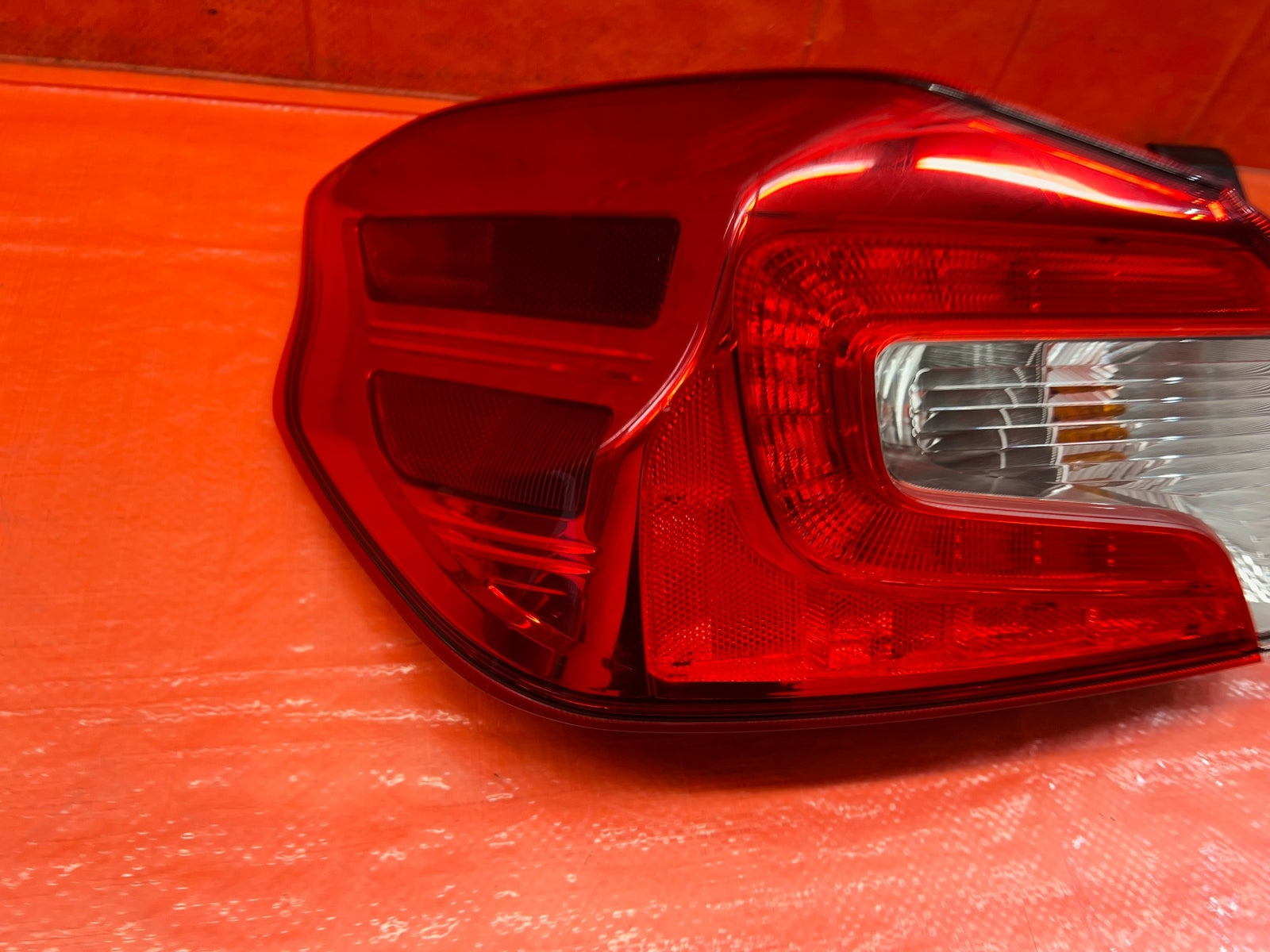 15 21 SUBARU WRX & STI   DRIVER LEFT   TAIL LIGHT LAMP   OEM FACTORY #1707