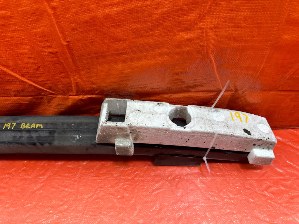 04 09 HONDA S2000 REAR CRASH BEAM REINFORCEMENT RE BAR W ENERGY ABSORBER OEM 1976
