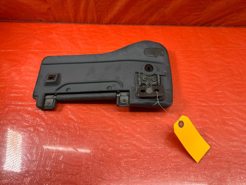 1994 94 HONDA DEL SOL   SUN VISOR   DRIVER LEFT SIDE   GRAY COLOR   OEM #2276