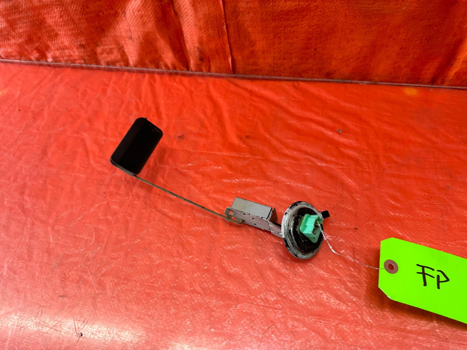 1989 89 HONDA CRX DX GASOLINE GAS FUEL LEVER SENSOR METER UNIT FLOATER OEM 2433