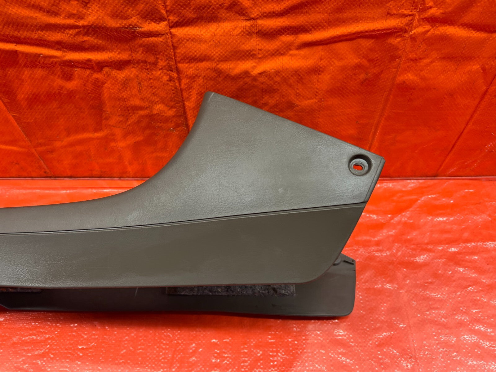 94 01 ACURA INTEGRA   AUTOMATIC SHIFTER CENTER CONSOLE TRIM BEZEL   OEM #15912