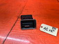 13 15 HONDA CIVIC SI 4D 2.4L RIGHT PASSENGER AC HEATER AIR VENT LOUVER OEM #3340