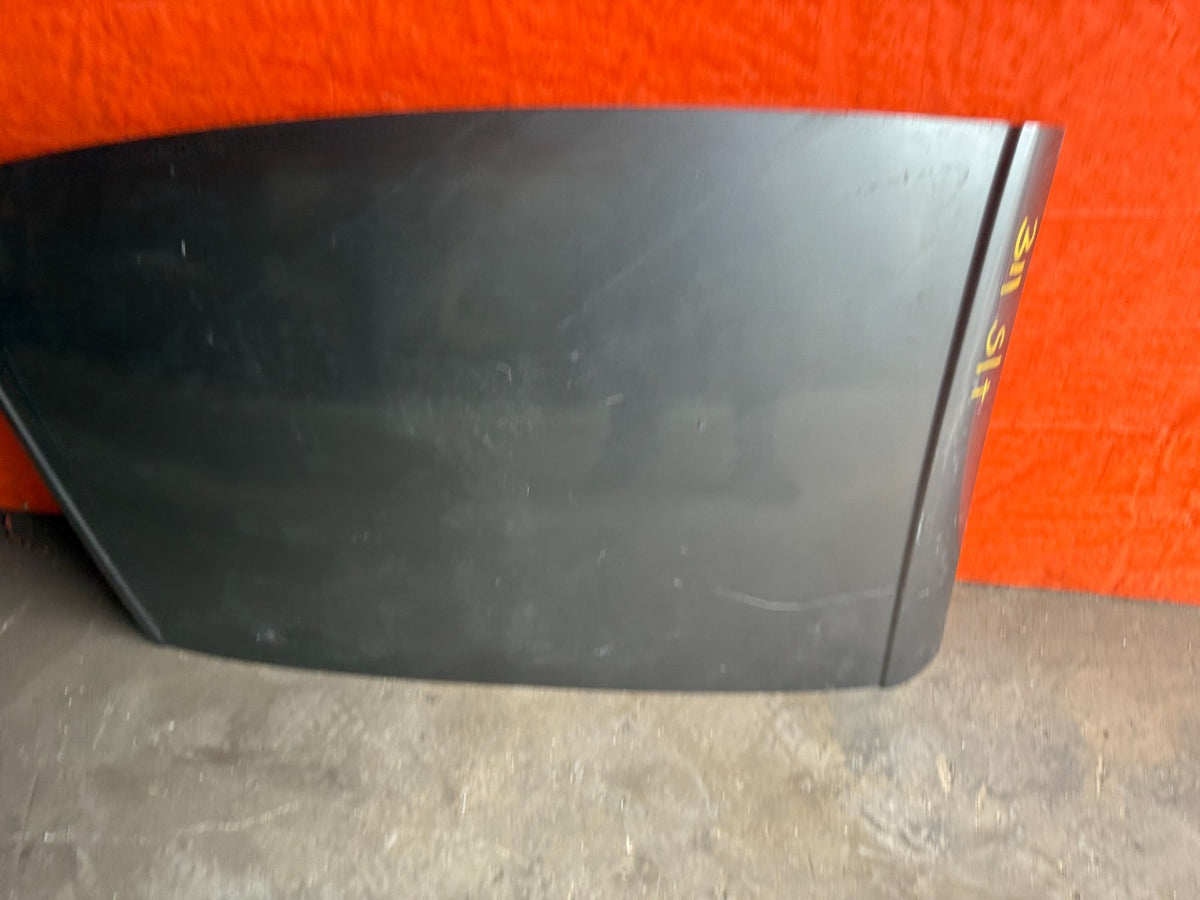 09-15 INFINITI G37 CONVERTIBLE TOP - FRONT PORTION OF THE TOP - OEM FACTORY #3105