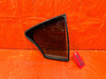 14 20 INFINITI Q50   PASSENGER RIGHT REAR   DOOR VENT GLASS   OEM #3140
