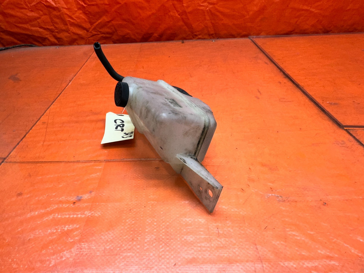 14-15 INFINITI Q50 3.7L VQ37VHR ENGINE COOLANT RESERVOIR OVERFLOW TANK BOTTLE #37