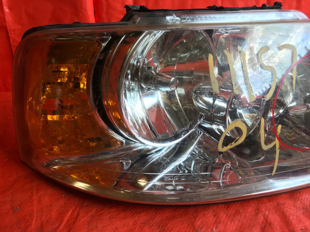 DEPO BRAND   2004 04 FORD EXPEDITION PASSENGER RIGHT HEADLIGHT HEADLAMP R RH3