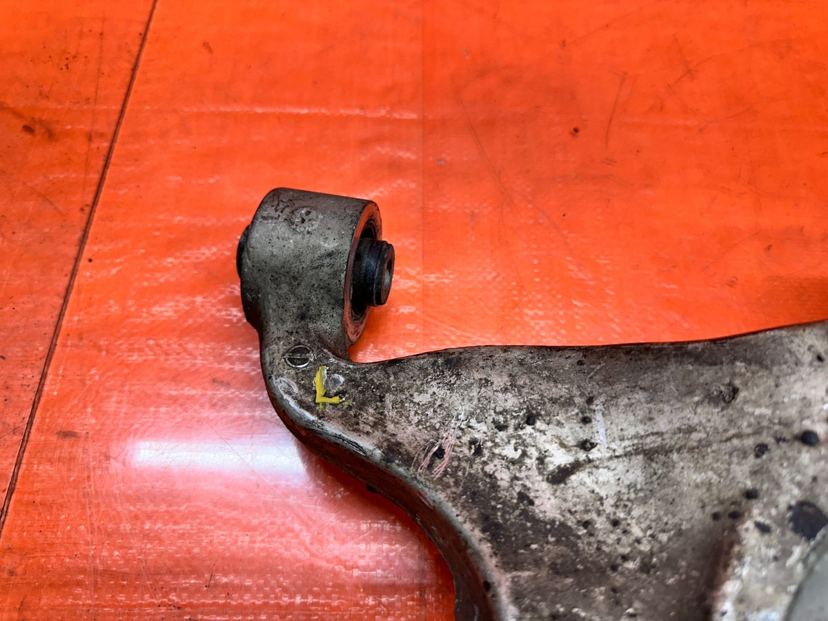 14-15 INFINITI Q50 3.7L AWD DRIVER LEFT FRONT LOWER SUSPENSION CONTROL ARM OEM #6