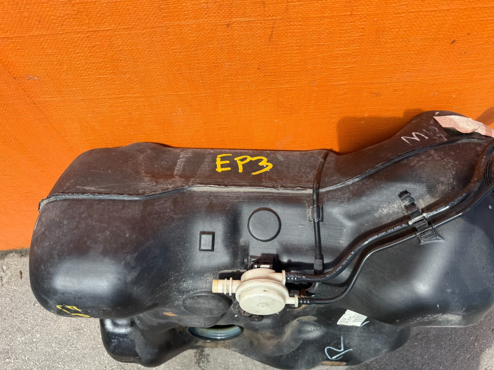 02 05 HONDA CIVIC SI EP3 HATCHBACK   GASOLINE GAS FUEL TANK ASSEMBLY OEM #EP37
