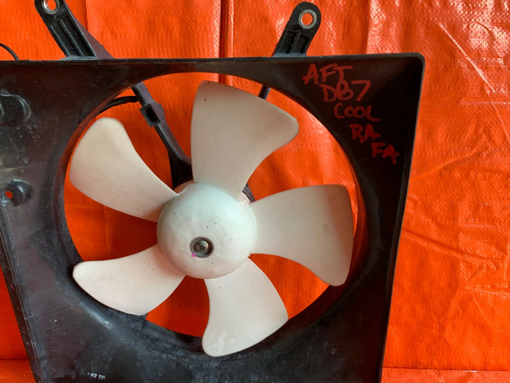 1997 97 ACURA INTEGRA LS SEDAN   RADIATOR FAN   AFTERMARKET BRAND6