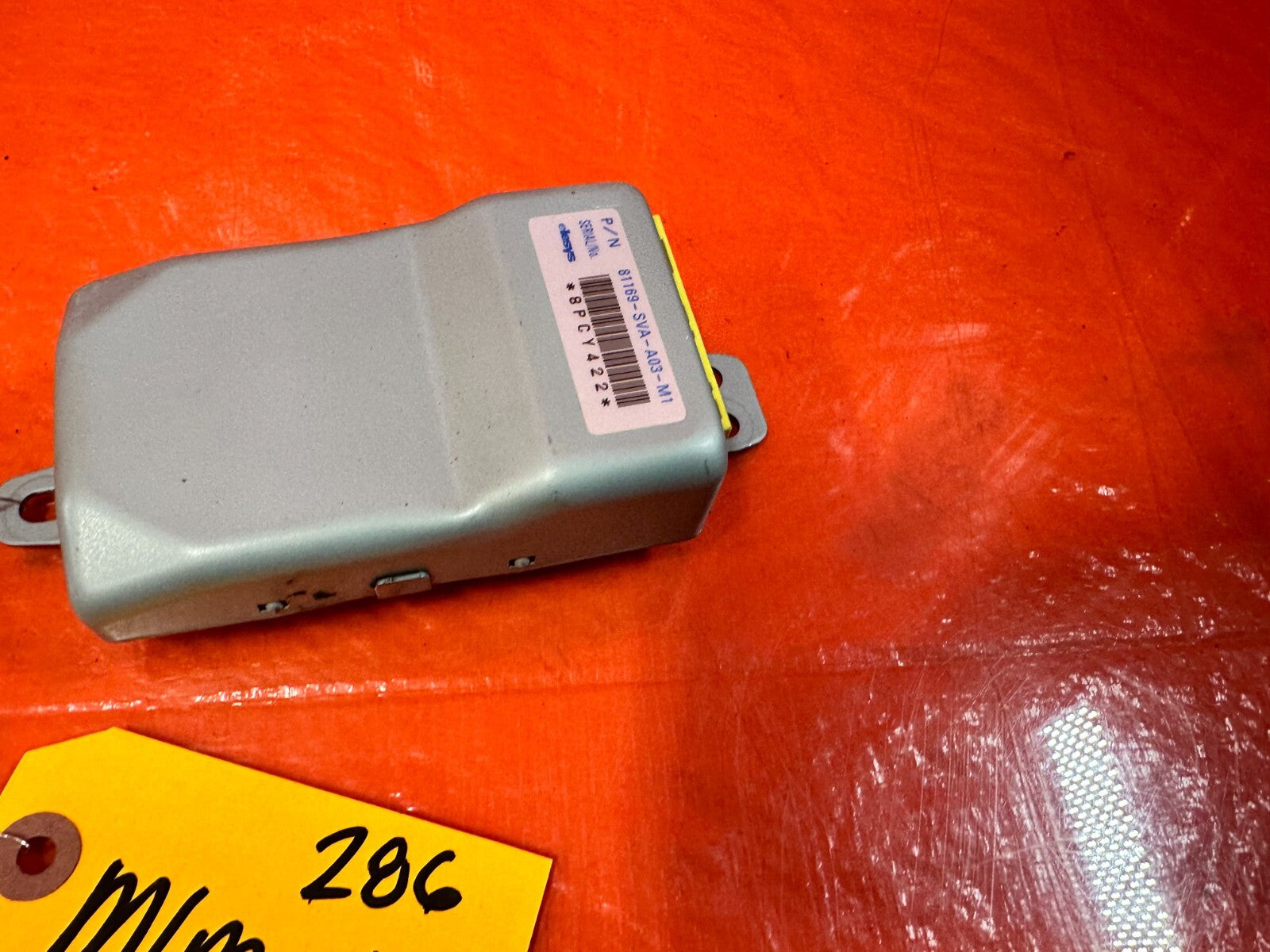 06 11 HONDA CIVIC SI   OPDS UNIT   81169 SVA A03   OEM FACTORY OE #2867