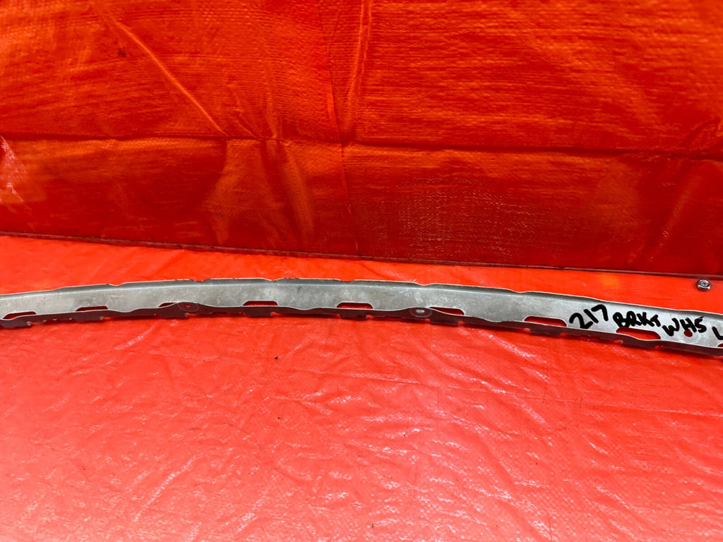 08 15 LANCER EVOLUTION X EVO 10   REAR BUMPER MOUNTING BRACKET BRACE BAR OEM 21711