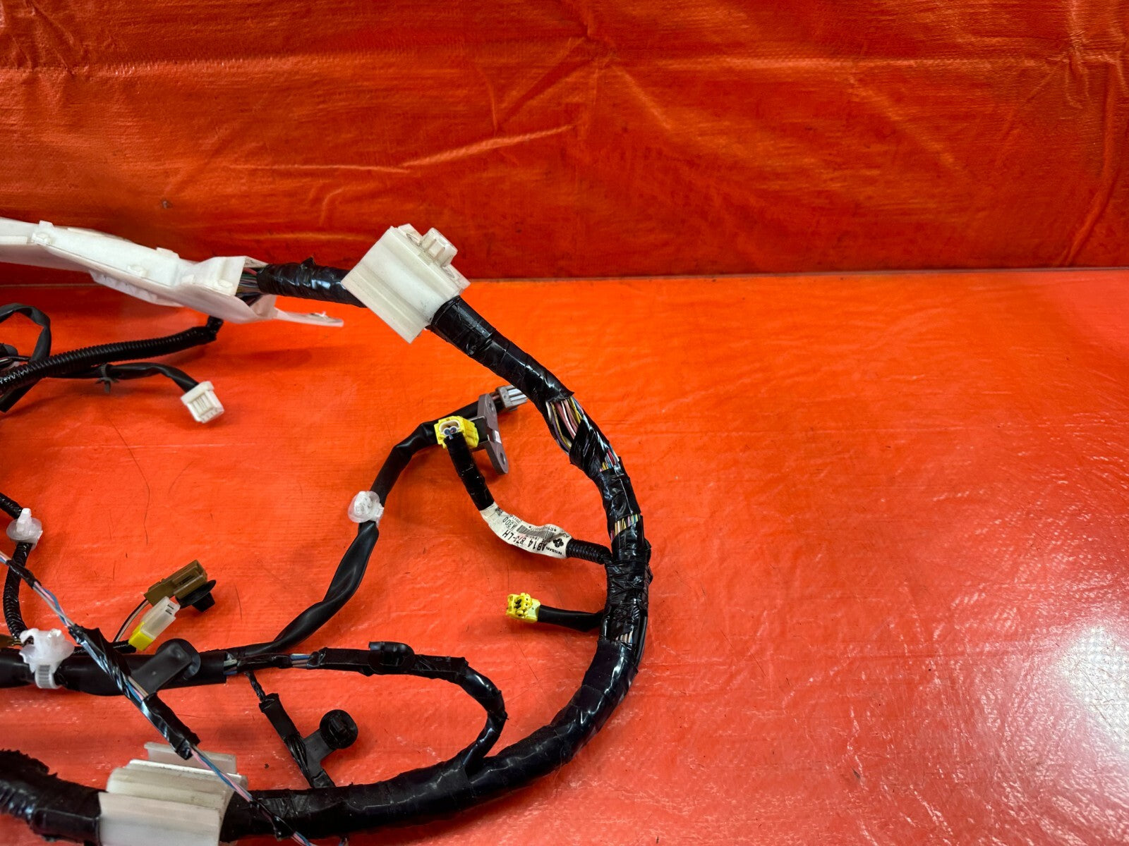 2012 12 INFINITI G37 SEDAN   BODY HARNESS   OEM PART # 24014 1NM0C   FACTORY 2381