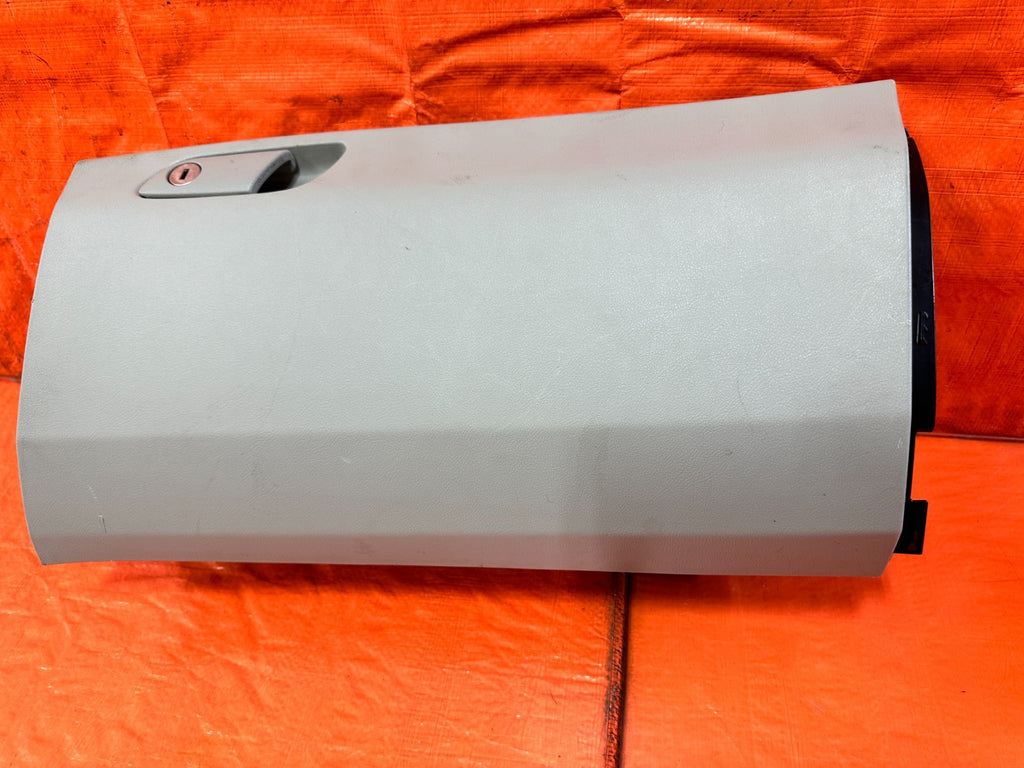 09 14 ACURA TSX   GLOVE BOX ASSEMBLY   GRAY INTERIOR COLOR   OEM FACTORY #3214