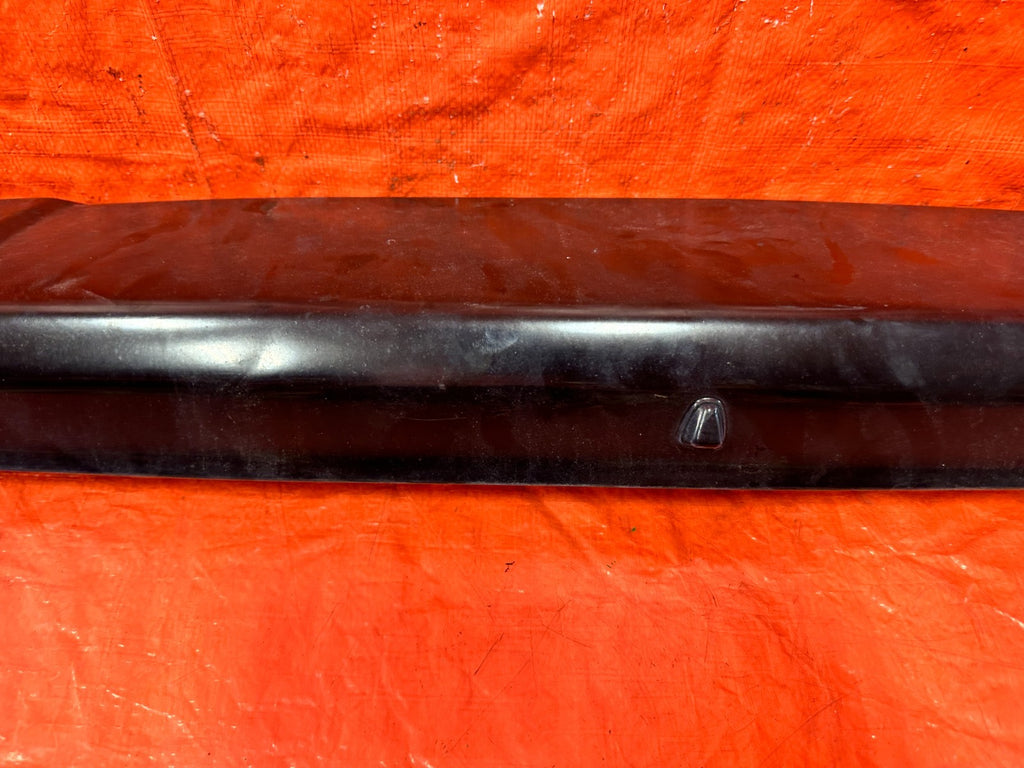 97 01 HONDA CR V CRV   REAR WING SPOILER DECK LID TRIM   OEM FACTORY #3012
