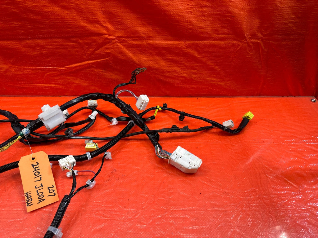 2008 08 INFINITI G37 2D COUPE   BASE   SUB WIRE HARNESS WIRING LOOM   OEM #2074