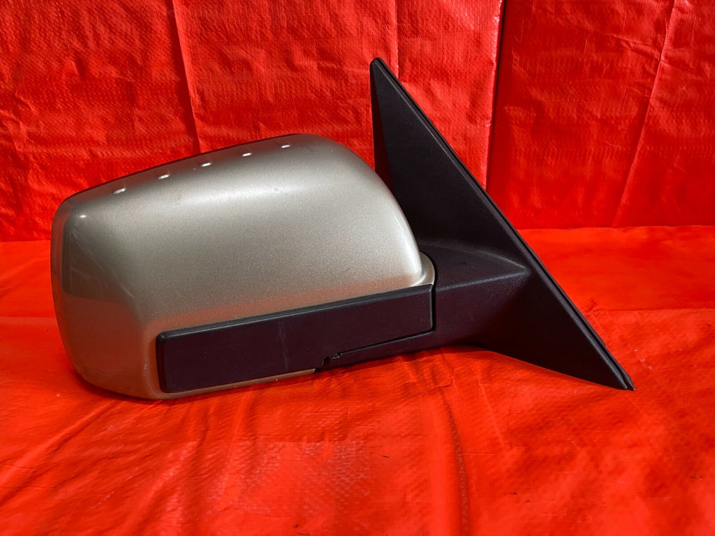 12 13 KIA SOUL   PASSENGER RIGHT   SIDE VIEW MIRROR NON POWER MANUAL ADJUST OEM0