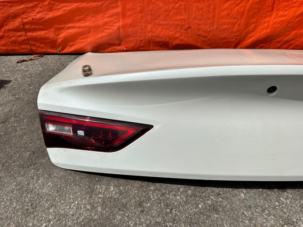 17 20 INFINITI Q60 TRUNK REAR DECK LID TAIL GATE HATCH LATCH OEM FACTORY #2894