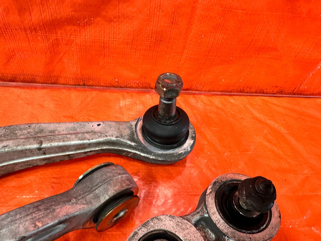 03 06 LANCER EVOLUTION VIII 8 EVO IX 9   DRIVER LEFT REAR LOWER CONTROL ARMS OEM13